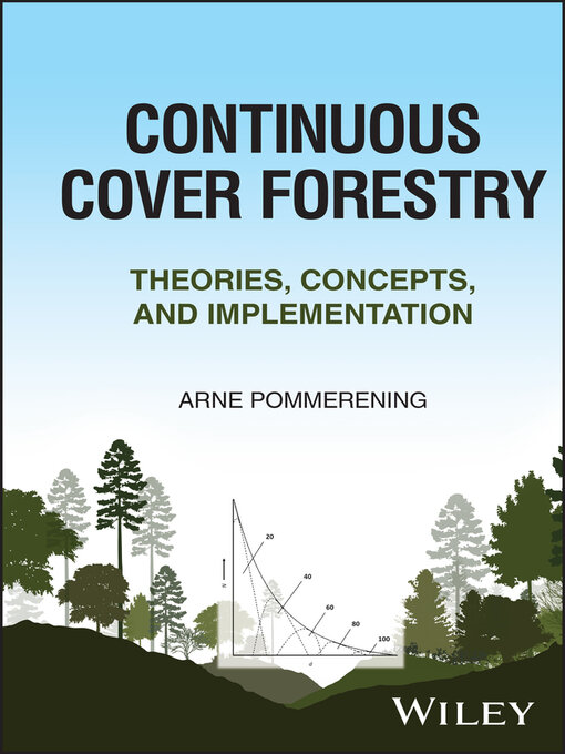 Title details for Continuous Cover Forestry by Arne Pommerening - Available